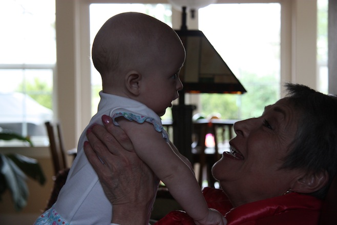 Ouest and Grammy